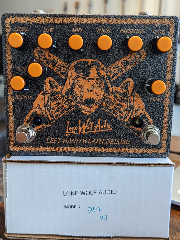Lone Wolf Audio
